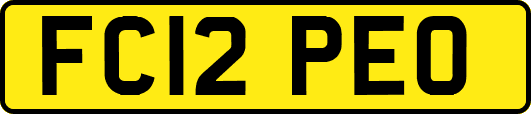 FC12PEO