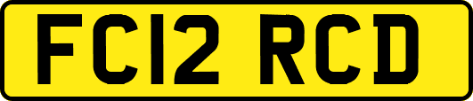 FC12RCD