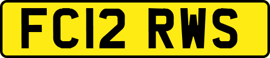 FC12RWS