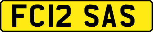 FC12SAS
