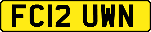 FC12UWN