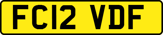 FC12VDF