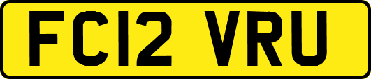 FC12VRU