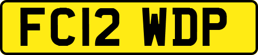 FC12WDP