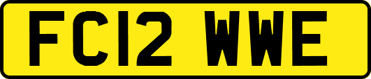 FC12WWE