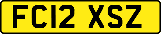 FC12XSZ