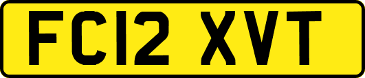 FC12XVT