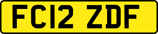 FC12ZDF