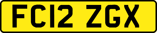 FC12ZGX