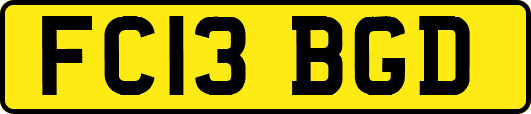 FC13BGD