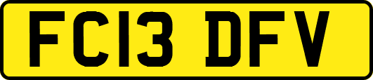 FC13DFV