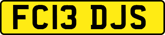 FC13DJS