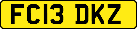 FC13DKZ