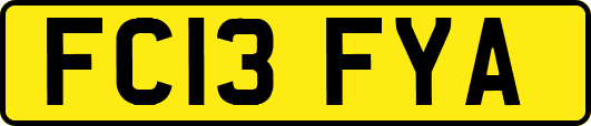 FC13FYA