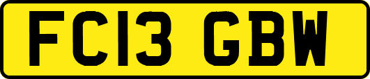 FC13GBW