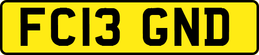 FC13GND