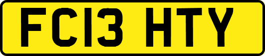 FC13HTY