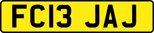 FC13JAJ