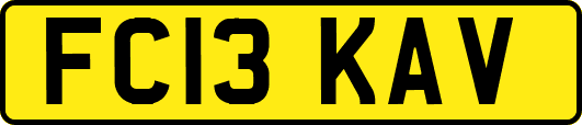 FC13KAV