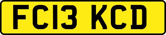 FC13KCD