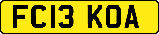 FC13KOA