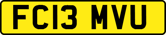 FC13MVU