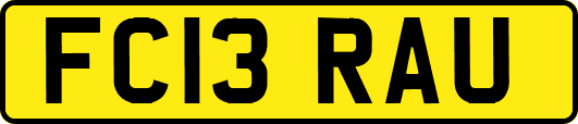 FC13RAU