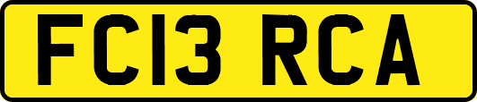 FC13RCA
