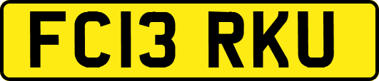 FC13RKU