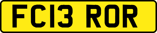 FC13ROR