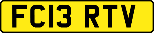 FC13RTV