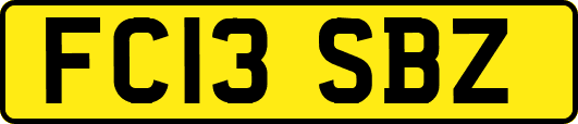 FC13SBZ