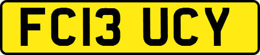 FC13UCY
