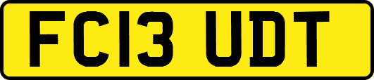 FC13UDT