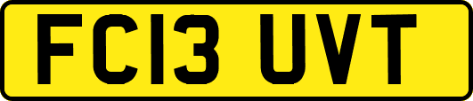 FC13UVT