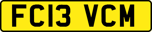 FC13VCM