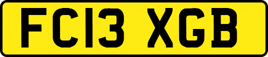 FC13XGB