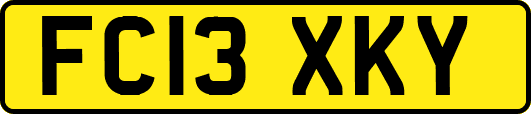 FC13XKY