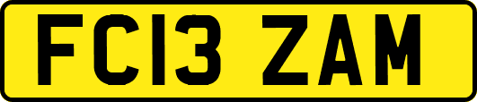 FC13ZAM