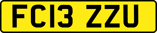 FC13ZZU