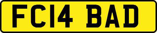 FC14BAD