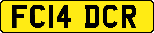 FC14DCR