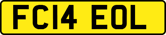FC14EOL