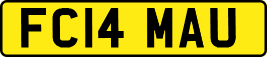 FC14MAU