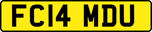 FC14MDU