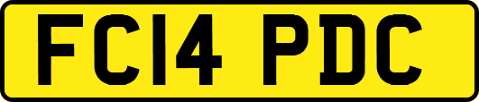FC14PDC