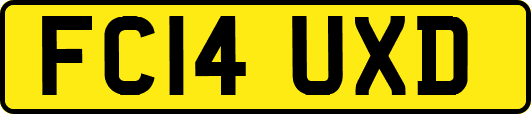 FC14UXD