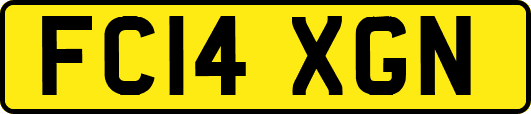 FC14XGN