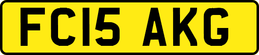 FC15AKG