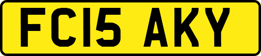 FC15AKY